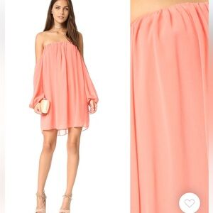 Black Off-Shoulder Dress